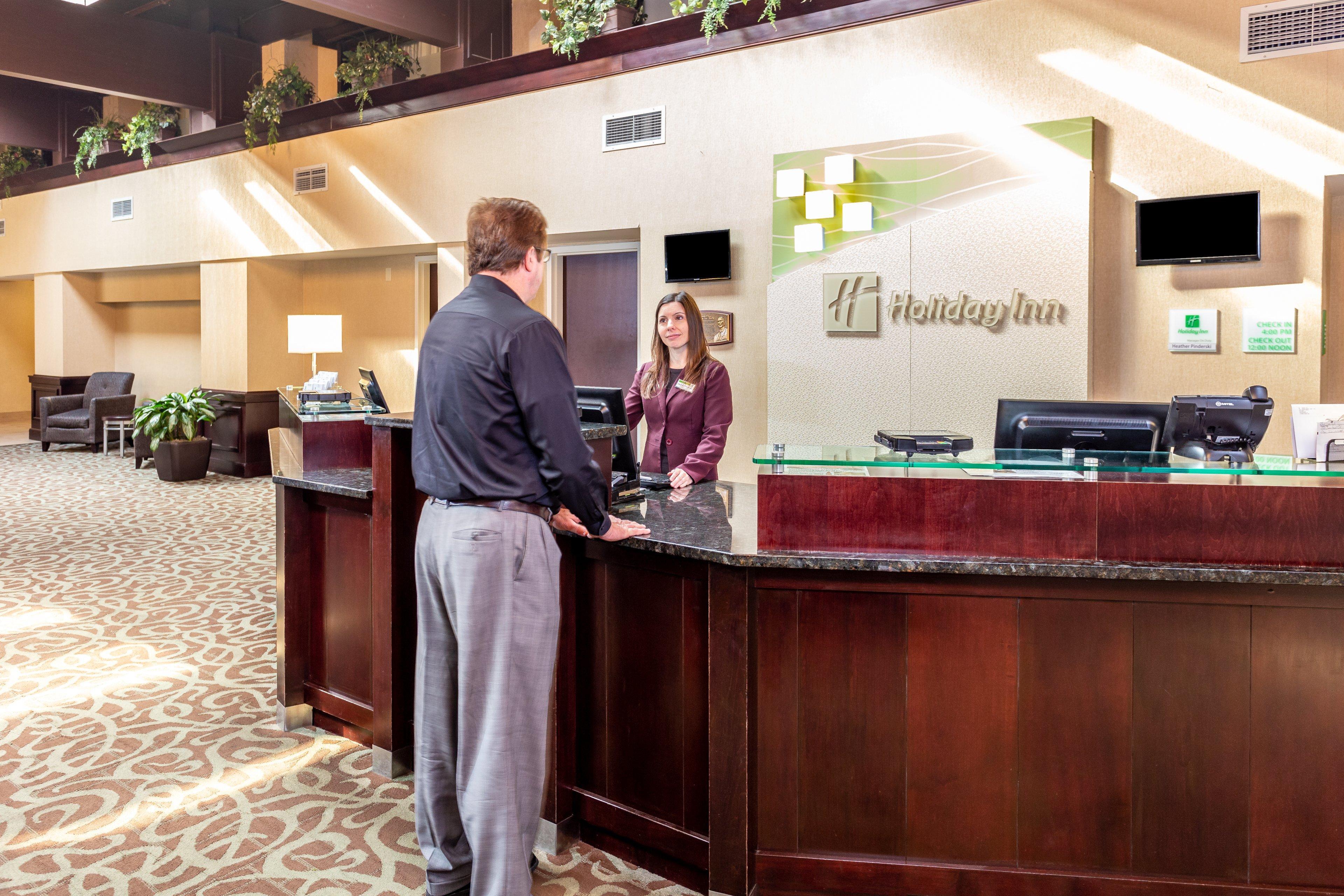 Holiday Inn Chicago North - Gurnee, An Ihg Hotel Εξωτερικό φωτογραφία